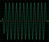 Haptic waveforms